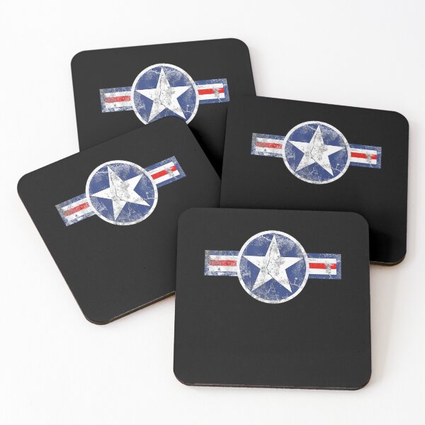 Item preview, Vintage Army Air Corps Patriotic Star Tshirt designed and sold by EricGomezz.