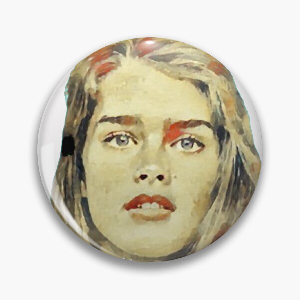 Item preview, Don't waste a minute not being happy - Brooke Shields designed and sold by Vicky021.