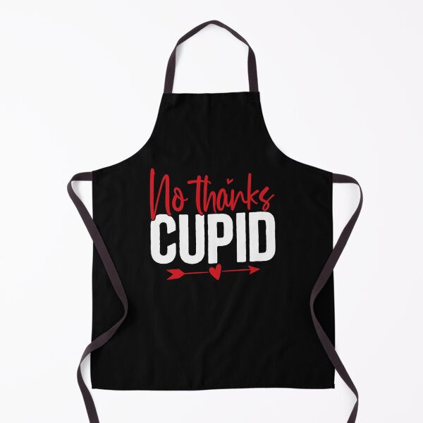 Item preview, No thanks cupid designed and sold by pnkpopcorn.