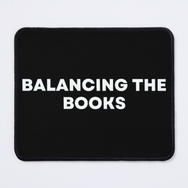 Item preview, Balancing The Books designed and sold by MuzamilAhmed.