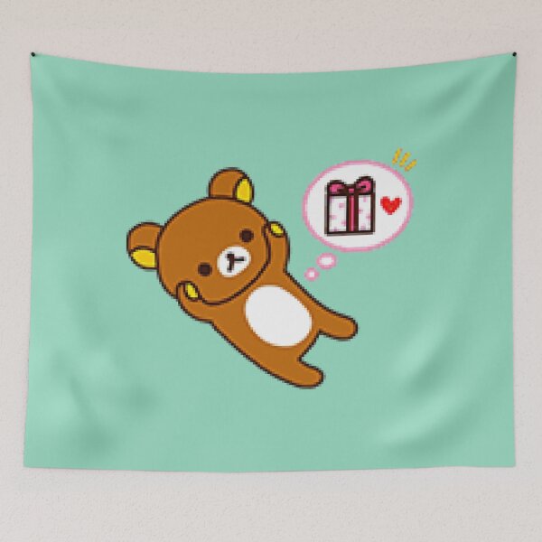 Item preview, Rilakking Dream About A Present  designed and sold by ggpandele.