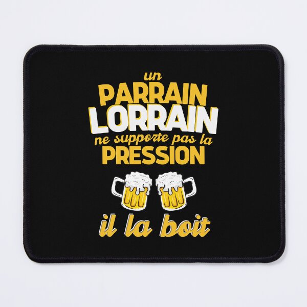 Item preview, Gift for a Godfather Lorrain Christmas Birthday designed and sold by RomualdGR.