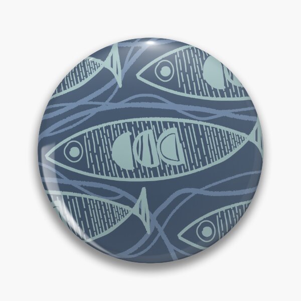 Item preview, There are a lot of fish in the deep sea. designed and sold by BLACK-OUO.