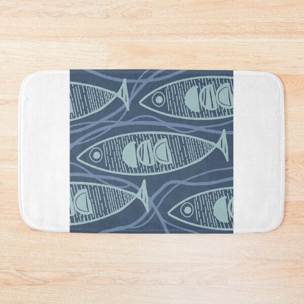 Item preview, There are a lot of fish in the deep sea. designed and sold by BLACK-OUO.