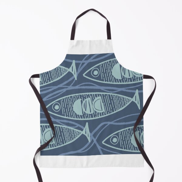 Item preview, There are a lot of fish in the deep sea. designed and sold by BLACK-OUO.