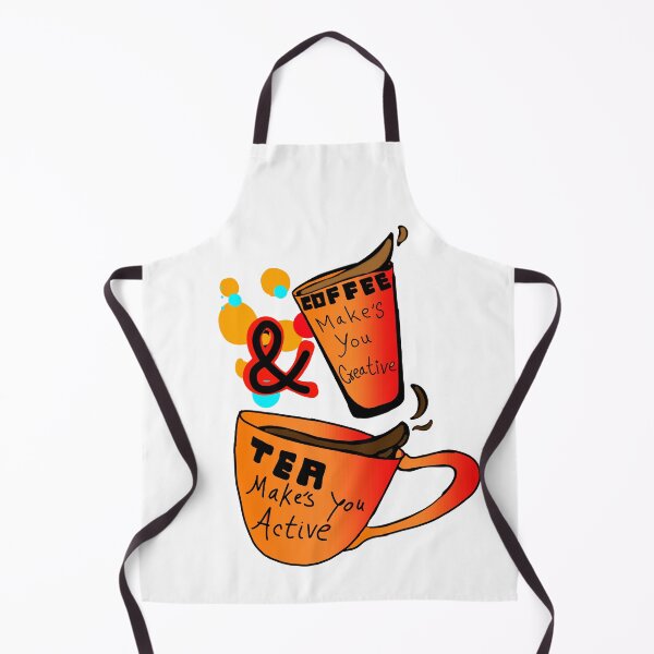 Item preview, Coffee & Tea - Makes You Active & Creative  designed and sold by artofayaz.
