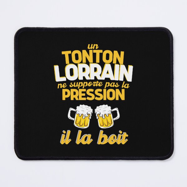 Item preview, Gift for a Tonton Lorrain Christmas Birthday designed and sold by RomualdGR.