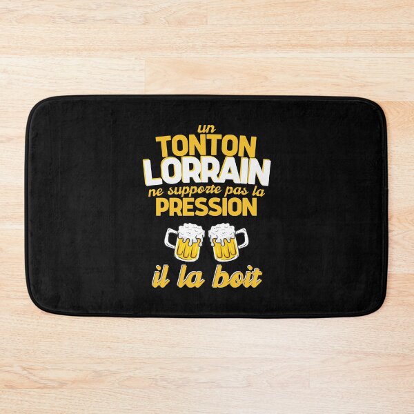 Item preview, Gift for a Tonton Lorrain Christmas Birthday designed and sold by RomualdGR.