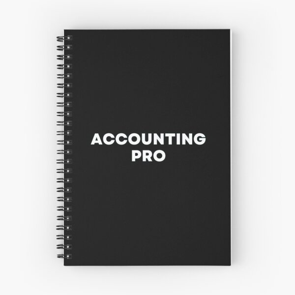Item preview, Accounting Pro designed and sold by MuzamilAhmed.
