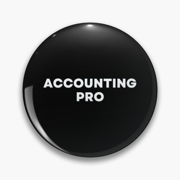 Item preview, Accounting Pro designed and sold by MuzamilAhmed.