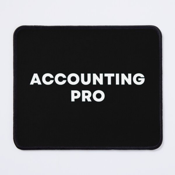 Item preview, Accounting Pro designed and sold by MuzamilAhmed.