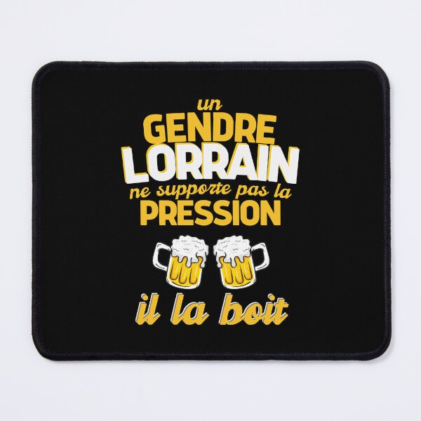 Item preview, Gift for a Lorrain Son-in-Law Christmas Birthday designed and sold by RomualdGR.