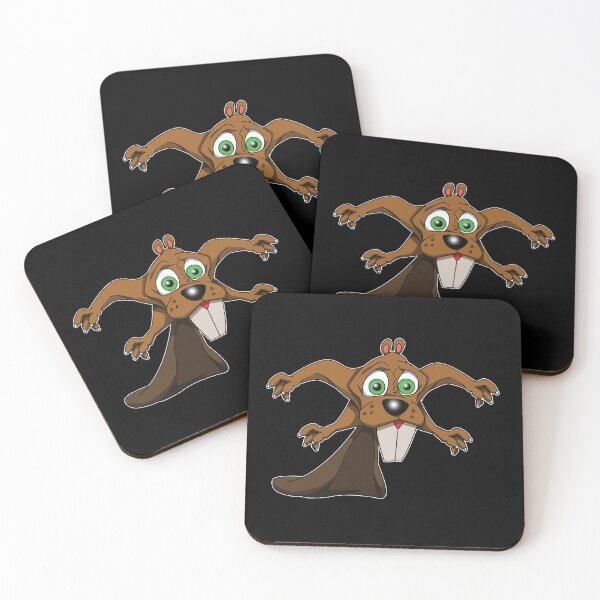 Item preview, Beaver designed and sold by wickedcartoons.