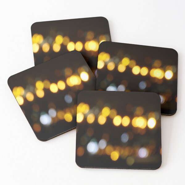 Item preview, Christmas Bokeh  designed and sold by lukefranklinart.