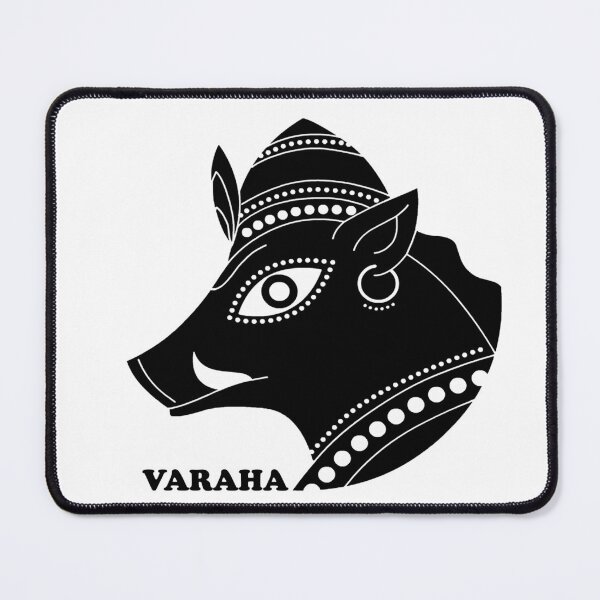 Item preview, varaha gods design designed and sold by DesignUniqe.