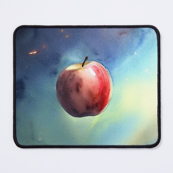 Item preview, Apple from outer space designed and sold by cr6zym1nd.