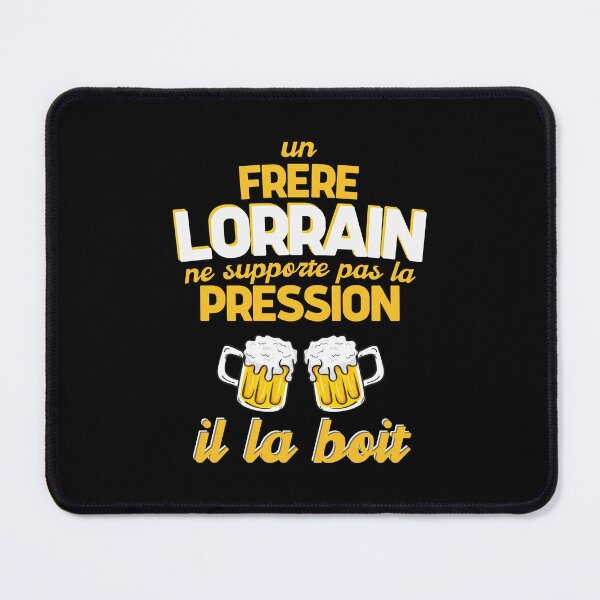 Item preview, Gift for a Lorrain Brother Christmas Birthday designed and sold by RomualdGR.