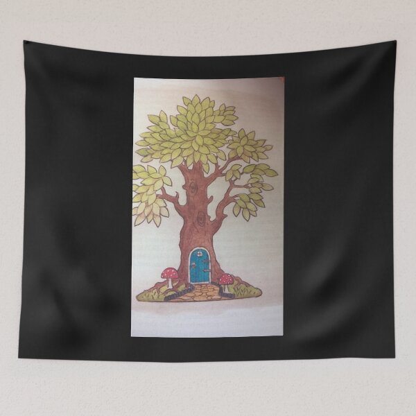 Item preview, Fairy tree  designed and sold by HerrProfDrGerno.