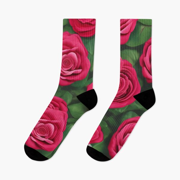 Item preview, Roses Roses Roses designed and sold by Castle-and-Crow.