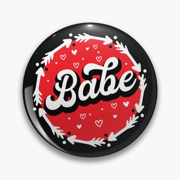 Item preview, Babe designed and sold by pnkpopcorn.