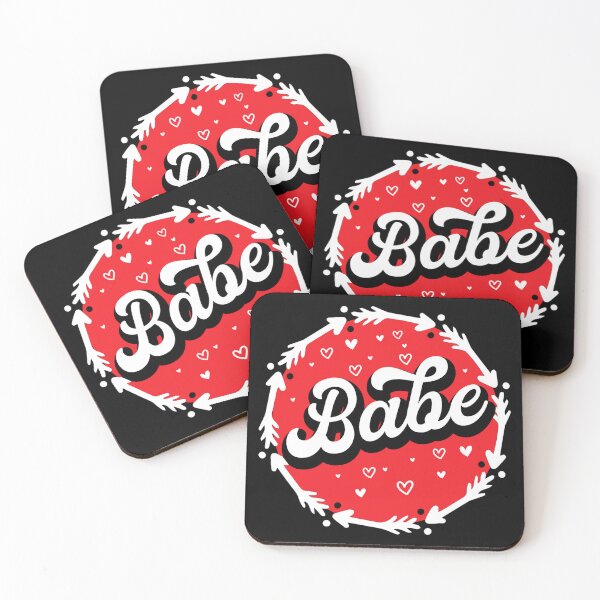 Item preview, Babe designed and sold by pnkpopcorn.