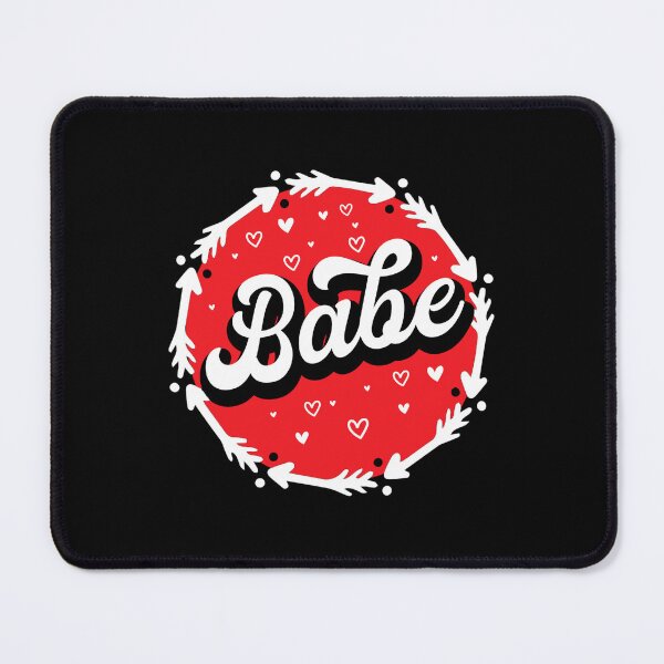Item preview, Babe designed and sold by pnkpopcorn.