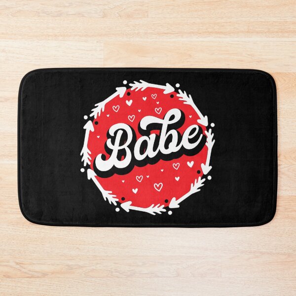 Item preview, Babe designed and sold by pnkpopcorn.