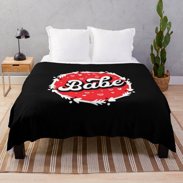 Item preview, Babe designed and sold by pnkpopcorn.