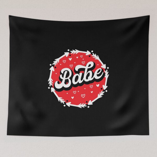 Item preview, Babe designed and sold by pnkpopcorn.