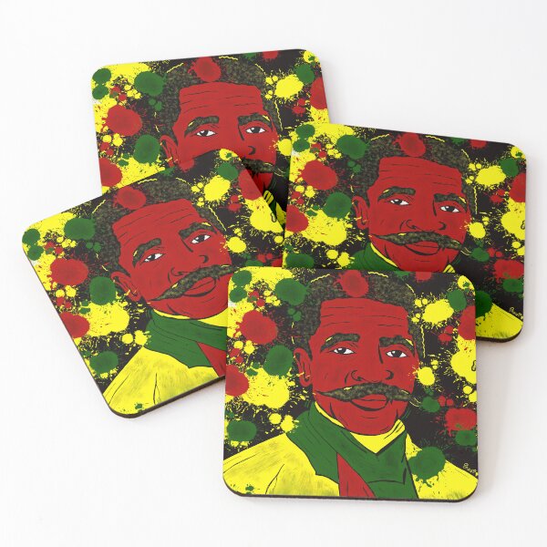 Item preview, George Washington Carver  designed and sold by Inx Artworks.