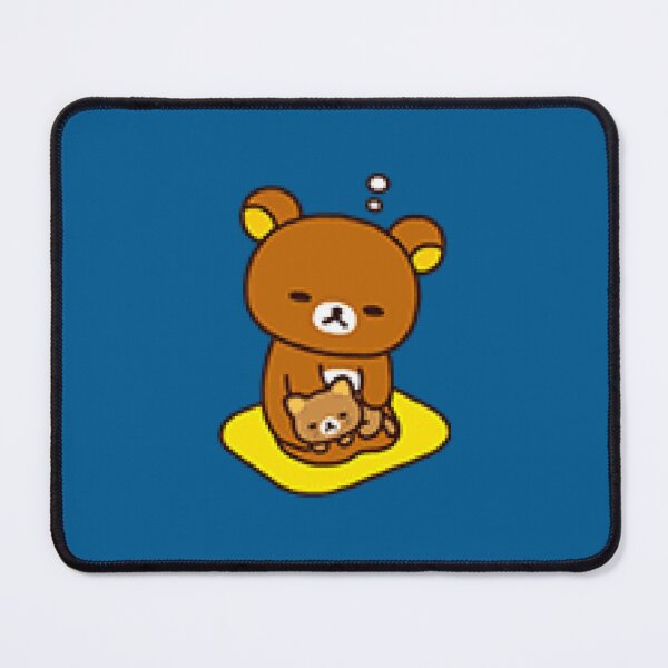 Item preview, Rilakkuma And Cat Sleeping designed and sold by ggpandele.