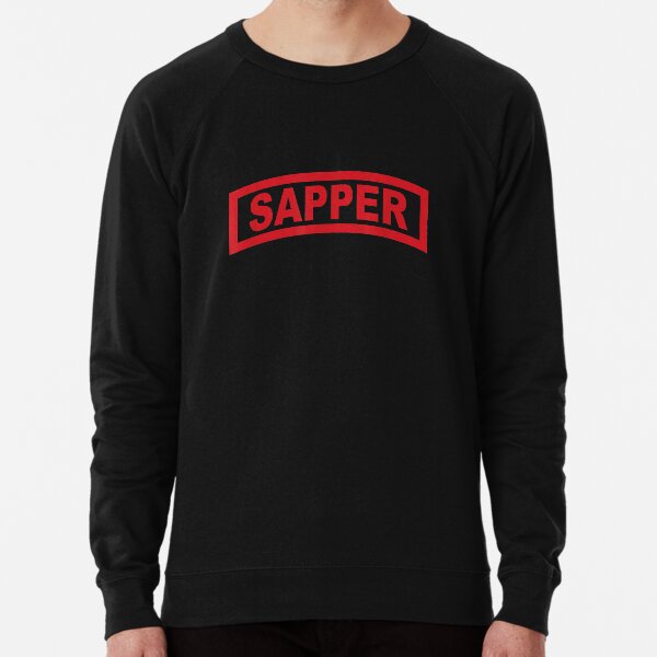 Sapper Sweatshirts Hoodies for Sale Redbubble