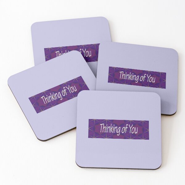 Item preview, Thinking of You designed and sold by KazM.