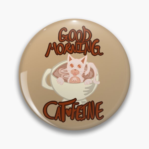 Artikelvorschau, Good Morning Cat•Feine V10 entworfen und verkauft von IgorAndMore.