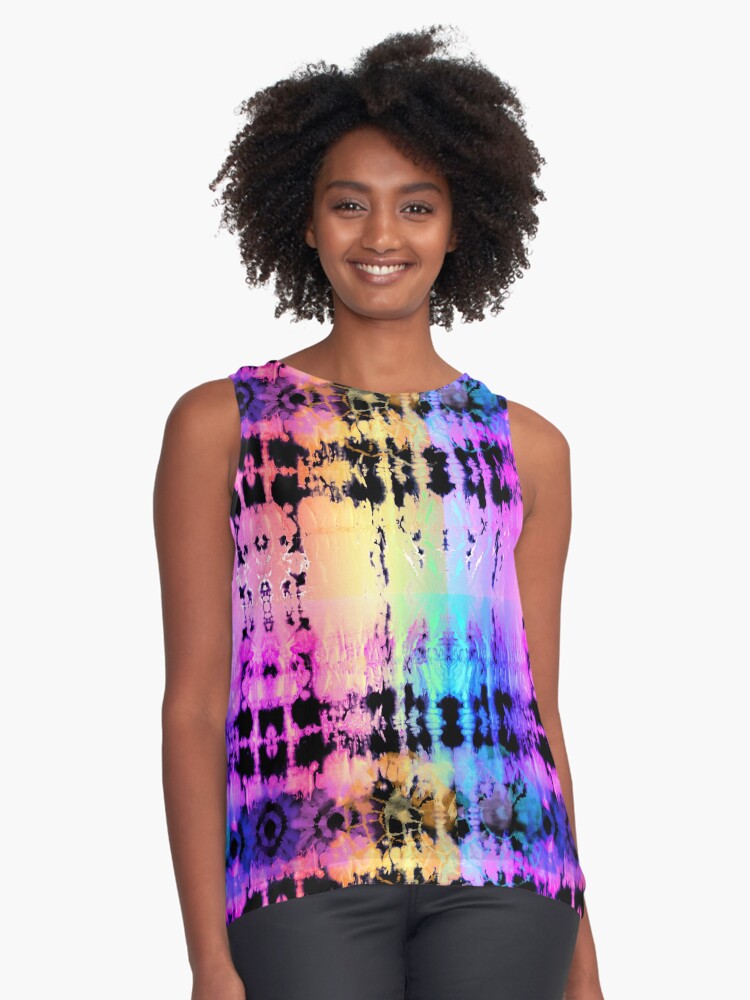 Item preview, Sleeveless Top designed and sold by ninabmay.