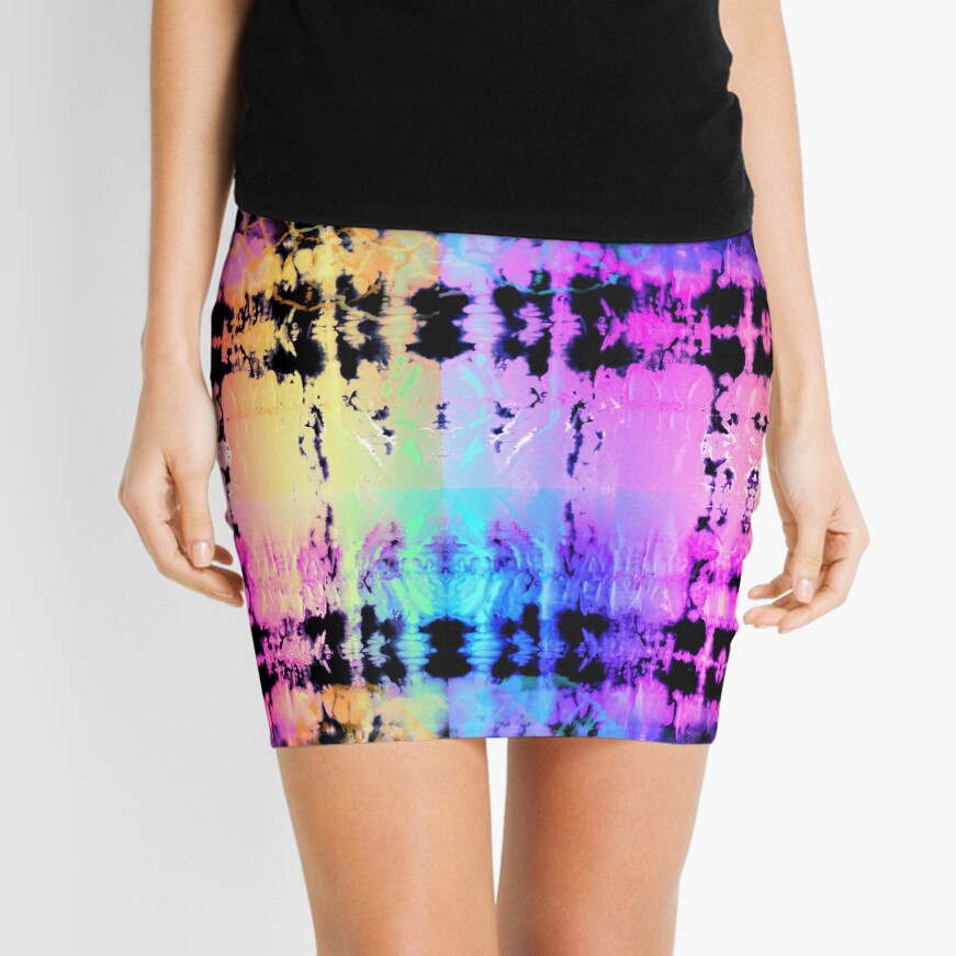 Item preview, Mini Skirt designed and sold by ninabmay.