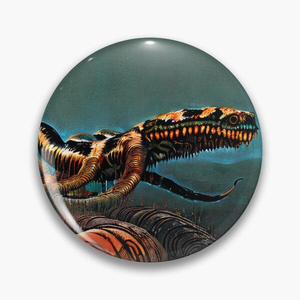 Item preview, Tiger Land-Leech designed and sold by Phinigin.