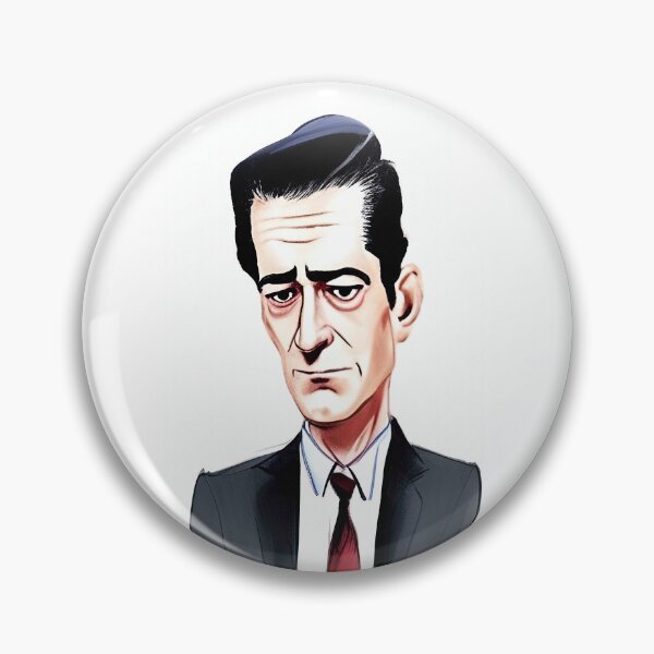 Item preview, Mr Politic designed and sold by nowIAMAI.