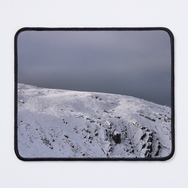 Item preview, snowy mountain top designed and sold by KathleenDawson.