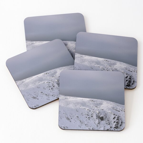 Item preview, snowy mountain top designed and sold by KathleenDawson.