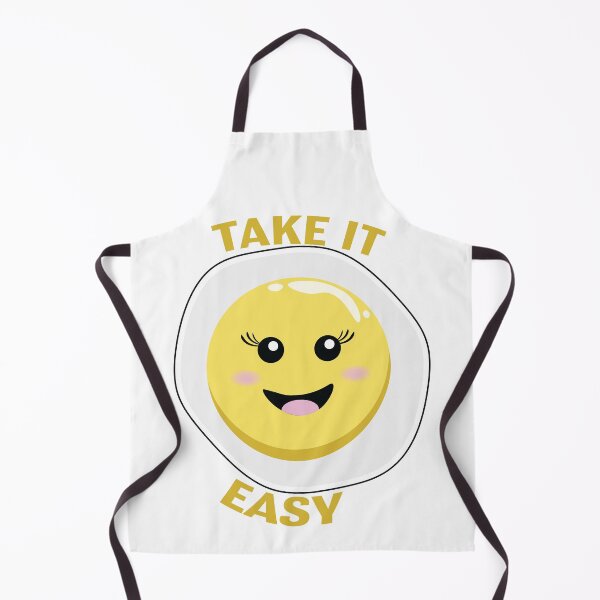 Item preview, Take it Easy - Over Easy designed and sold by Suzakara Designs.