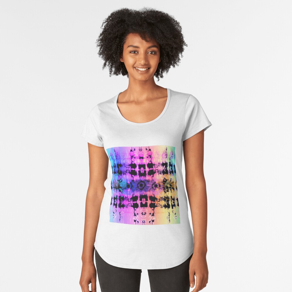 Item preview, Premium Scoop T-Shirt designed and sold by ninabmay.