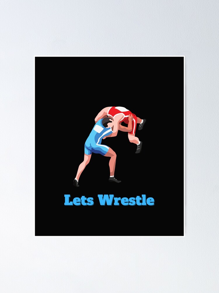 Let's Wrestle