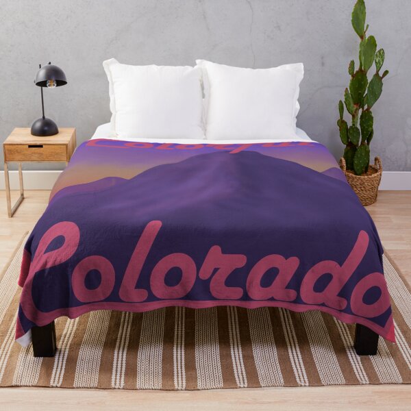 Item preview, Colorful Colorado digital painting designed and sold by J-KAP.
