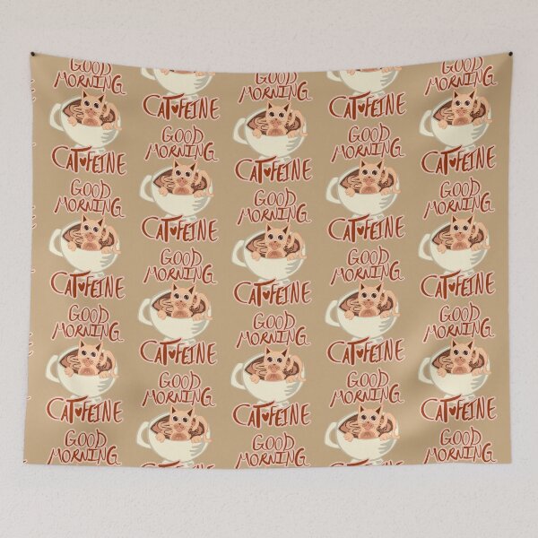 Item preview, Good Morning Cat•Feine V16 designed and sold by IgorAndMore.