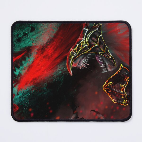 Item preview, Berserker wolf vs Beast wolf demon designed and sold by Frank M.