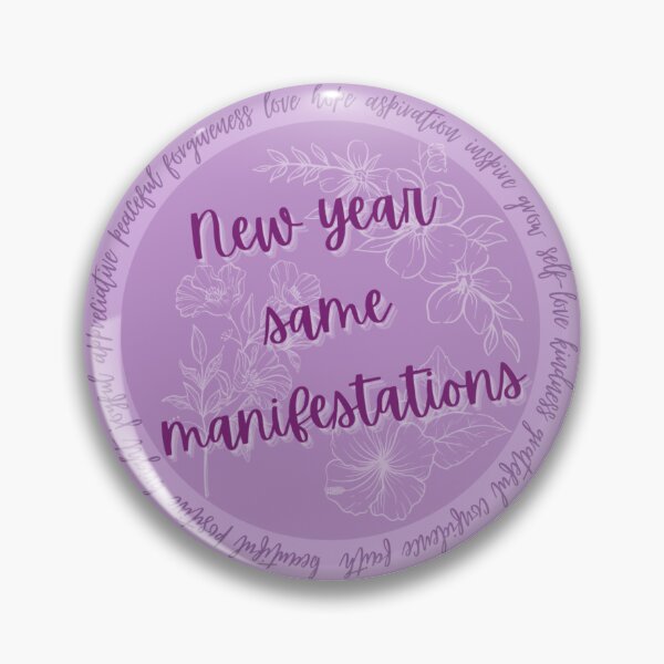 Item preview, Manifestations sticker 2023 designed and sold by Bxby-char.