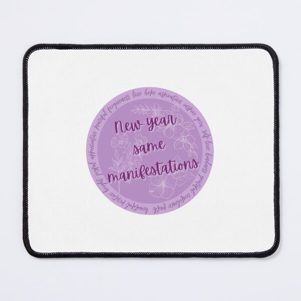 Item preview, Manifestations sticker 2023 designed and sold by Bxby-char.
