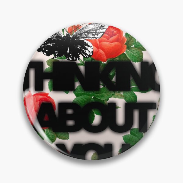 Item preview, Thinking About You Again designed and sold by moodboardzz.