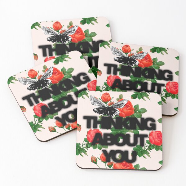 Item preview, Thinking About You Again designed and sold by moodboardzz.